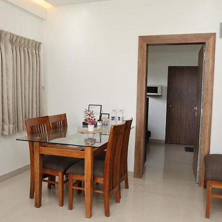 Belle-Vue Holiday Homes - 1Bhk Apartments Panchgani Exteriör bild