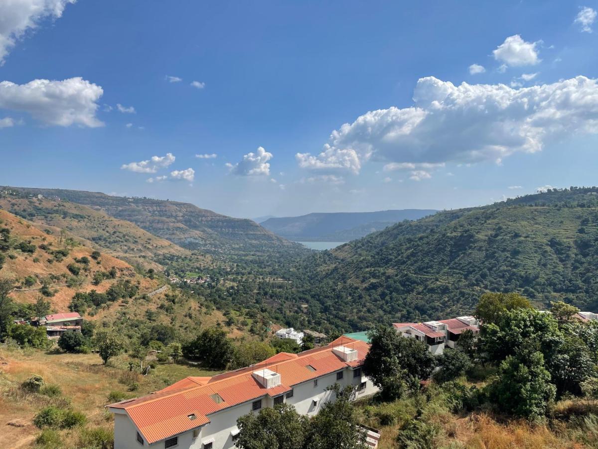 Belle-Vue Holiday Homes - 1Bhk Apartments Panchgani Exteriör bild