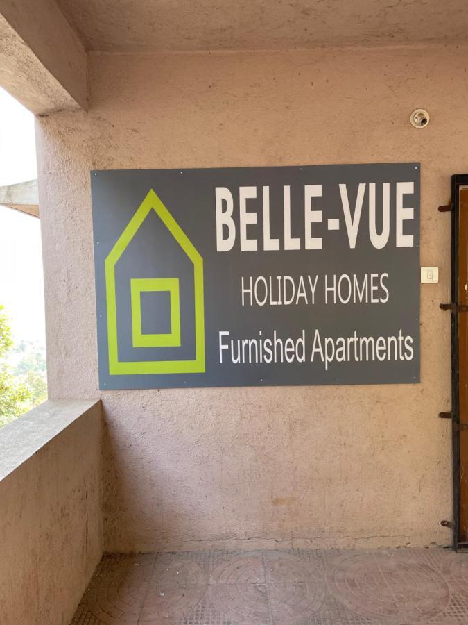 Belle-Vue Holiday Homes - 1Bhk Apartments Panchgani Exteriör bild