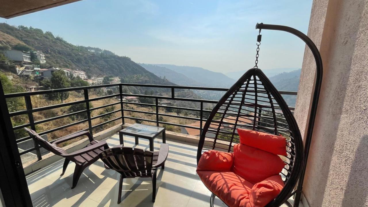 Belle-Vue Holiday Homes - 1Bhk Apartments Panchgani Exteriör bild