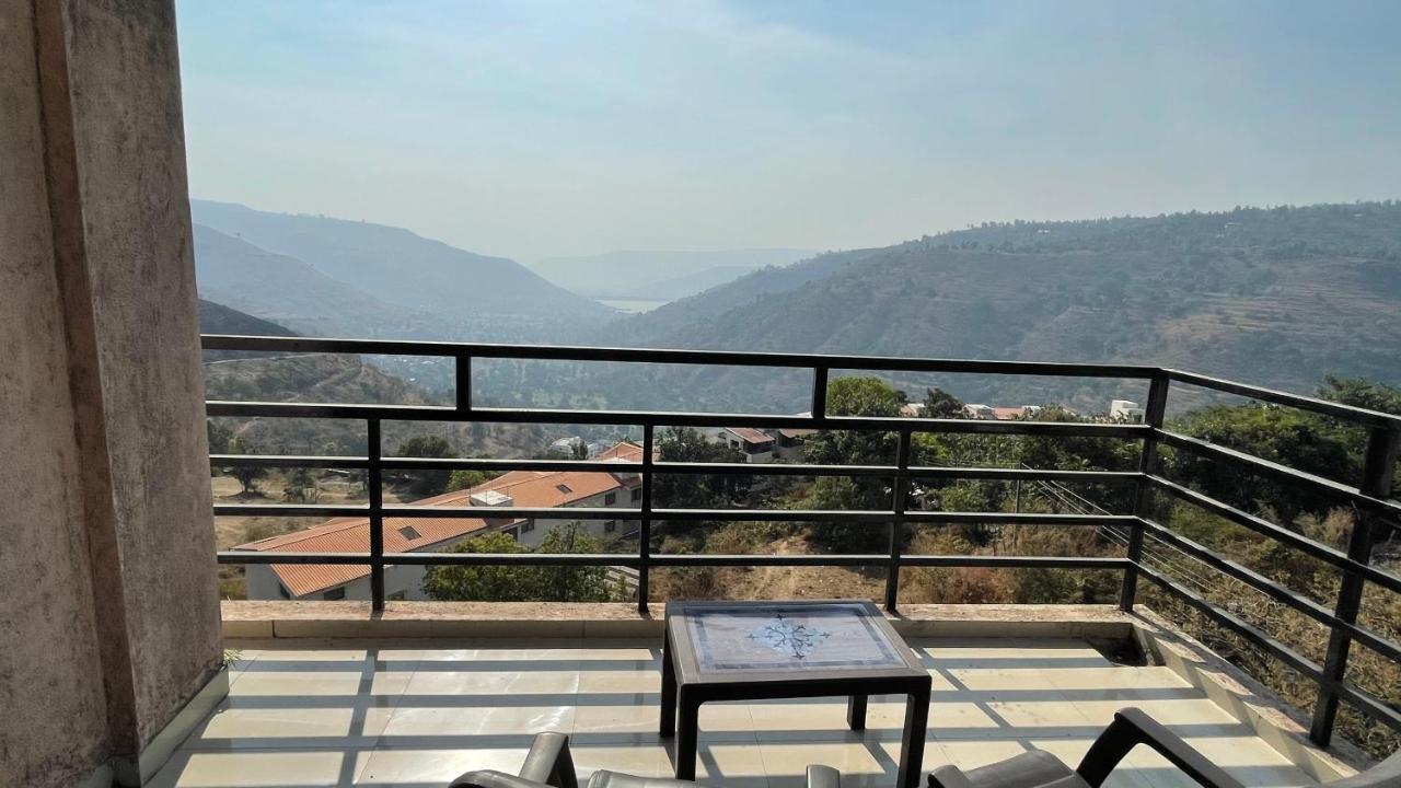 Belle-Vue Holiday Homes - 1Bhk Apartments Panchgani Exteriör bild
