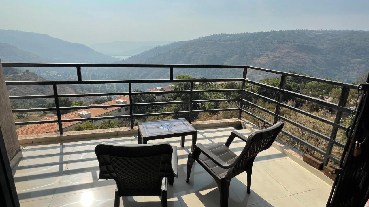 Belle-Vue Holiday Homes - 1Bhk Apartments Panchgani Exteriör bild