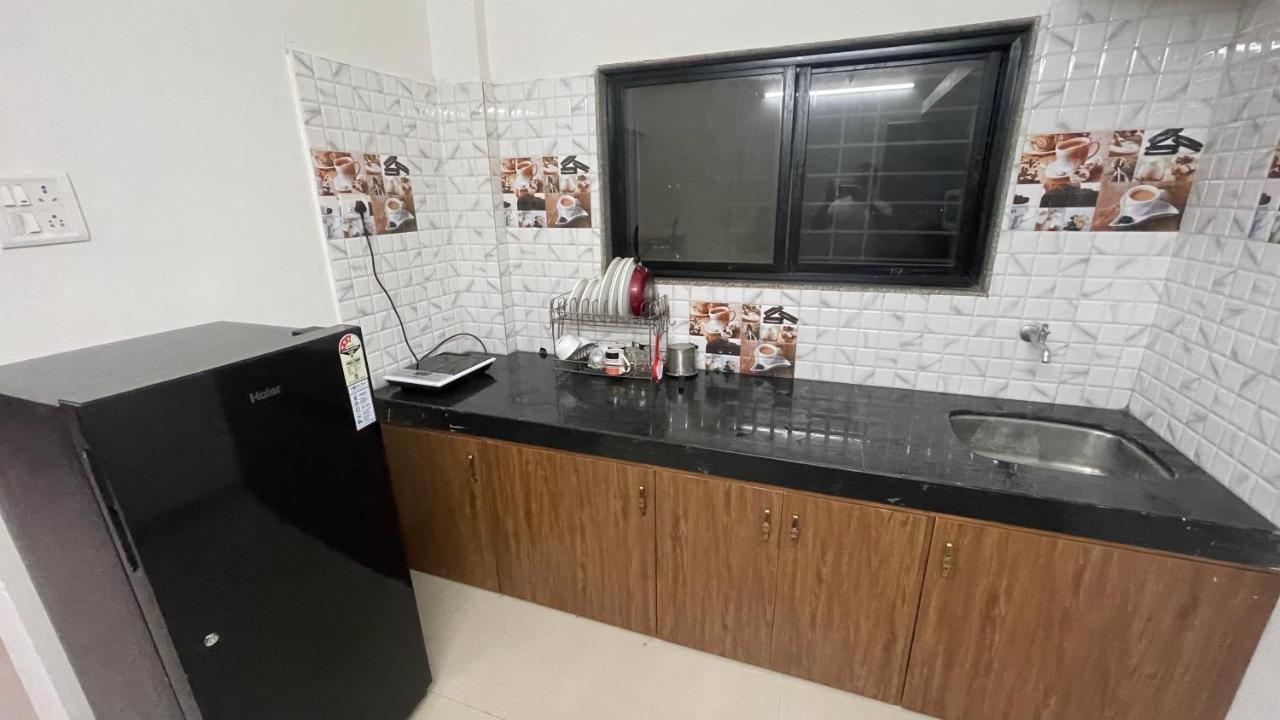 Belle-Vue Holiday Homes - 1Bhk Apartments Panchgani Exteriör bild