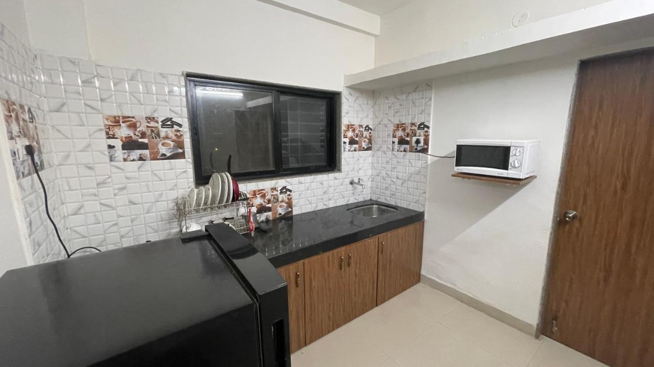 Belle-Vue Holiday Homes - 1Bhk Apartments Panchgani Exteriör bild