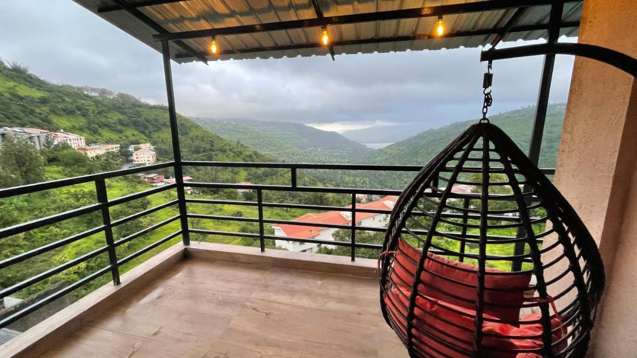 Belle-Vue Holiday Homes - 1Bhk Apartments Panchgani Exteriör bild