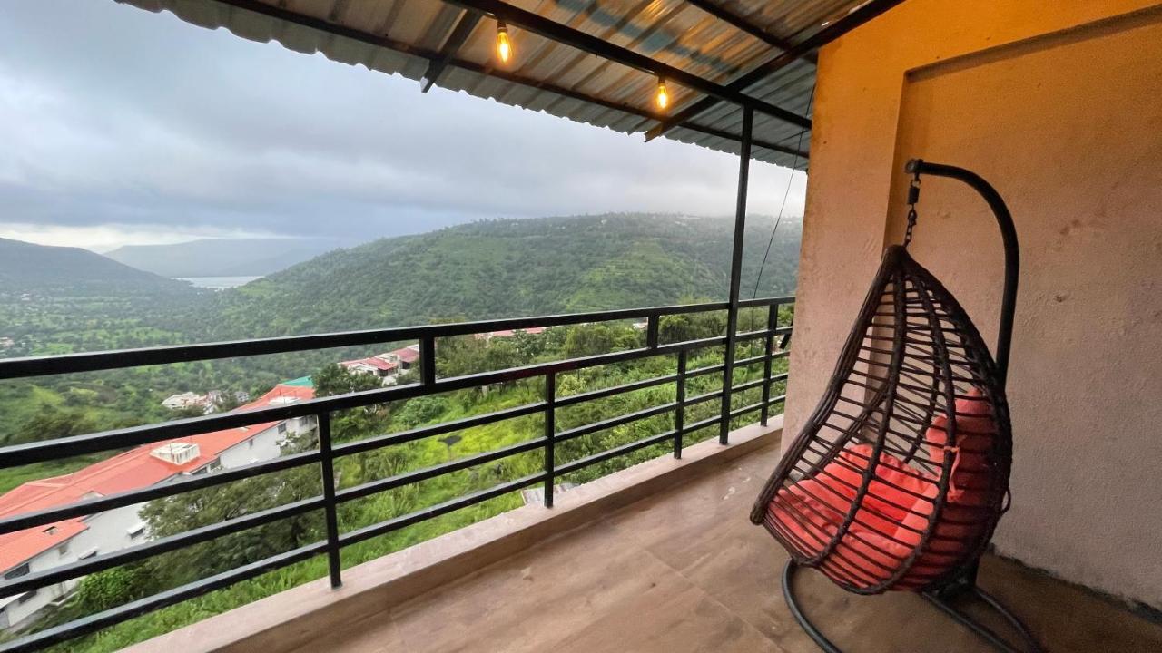 Belle-Vue Holiday Homes - 1Bhk Apartments Panchgani Exteriör bild