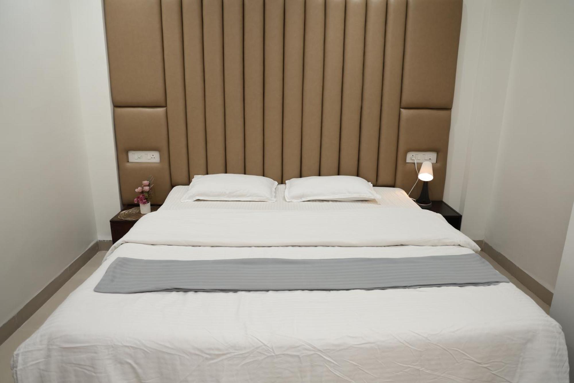 Belle-Vue Holiday Homes - 1Bhk Apartments Panchgani Exteriör bild