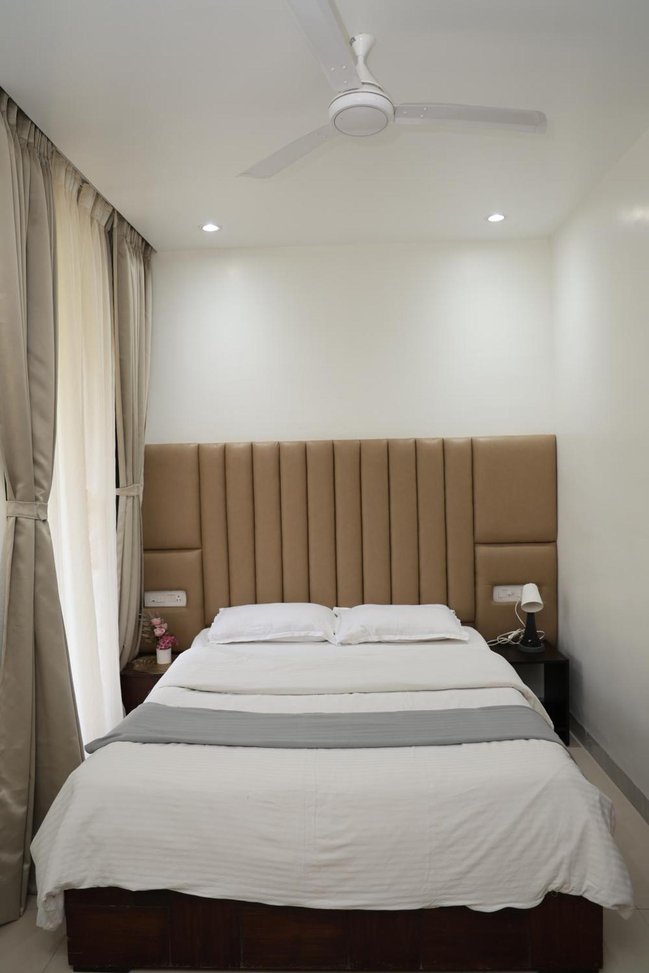Belle-Vue Holiday Homes - 1Bhk Apartments Panchgani Exteriör bild