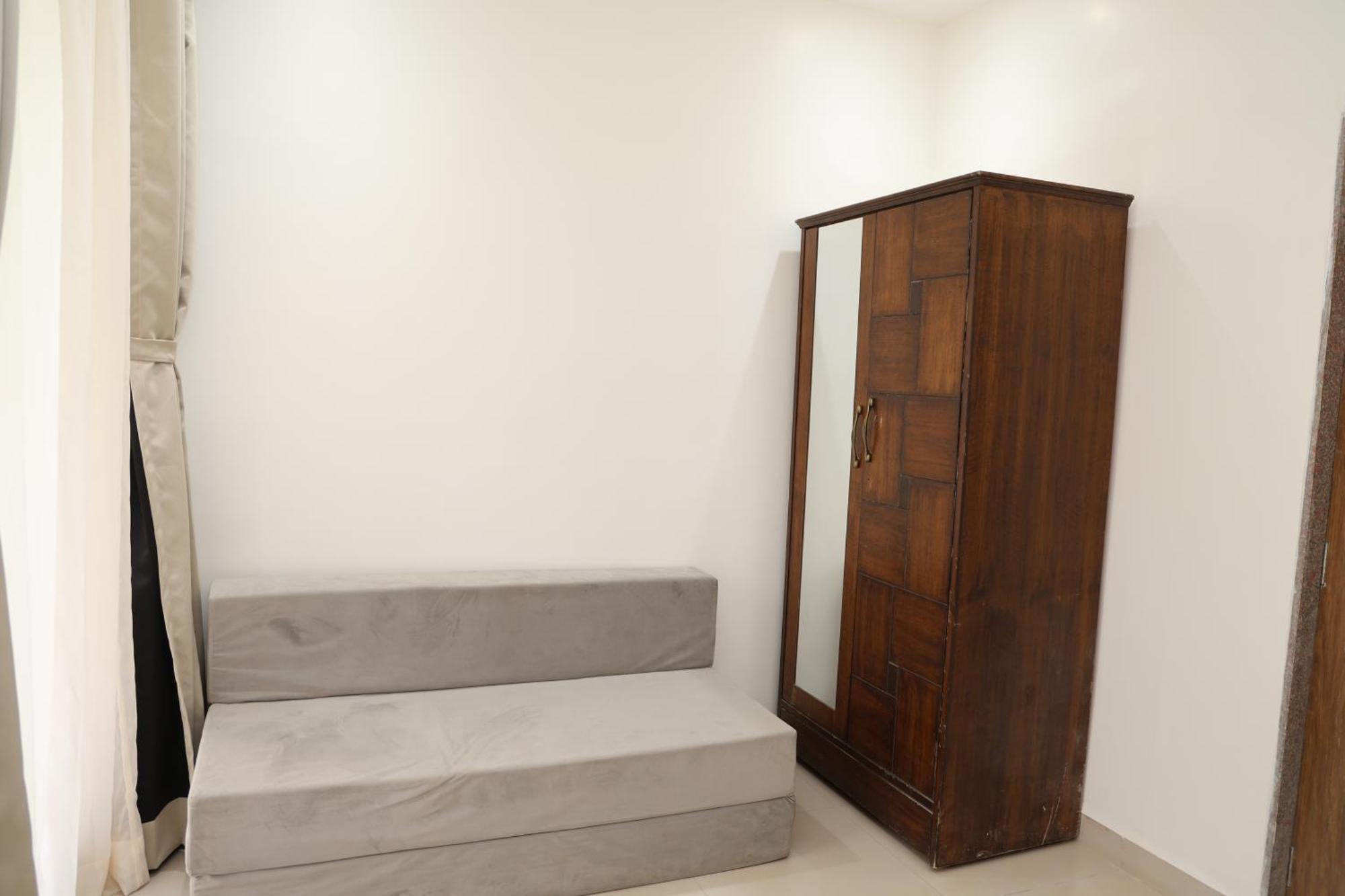 Belle-Vue Holiday Homes - 1Bhk Apartments Panchgani Exteriör bild