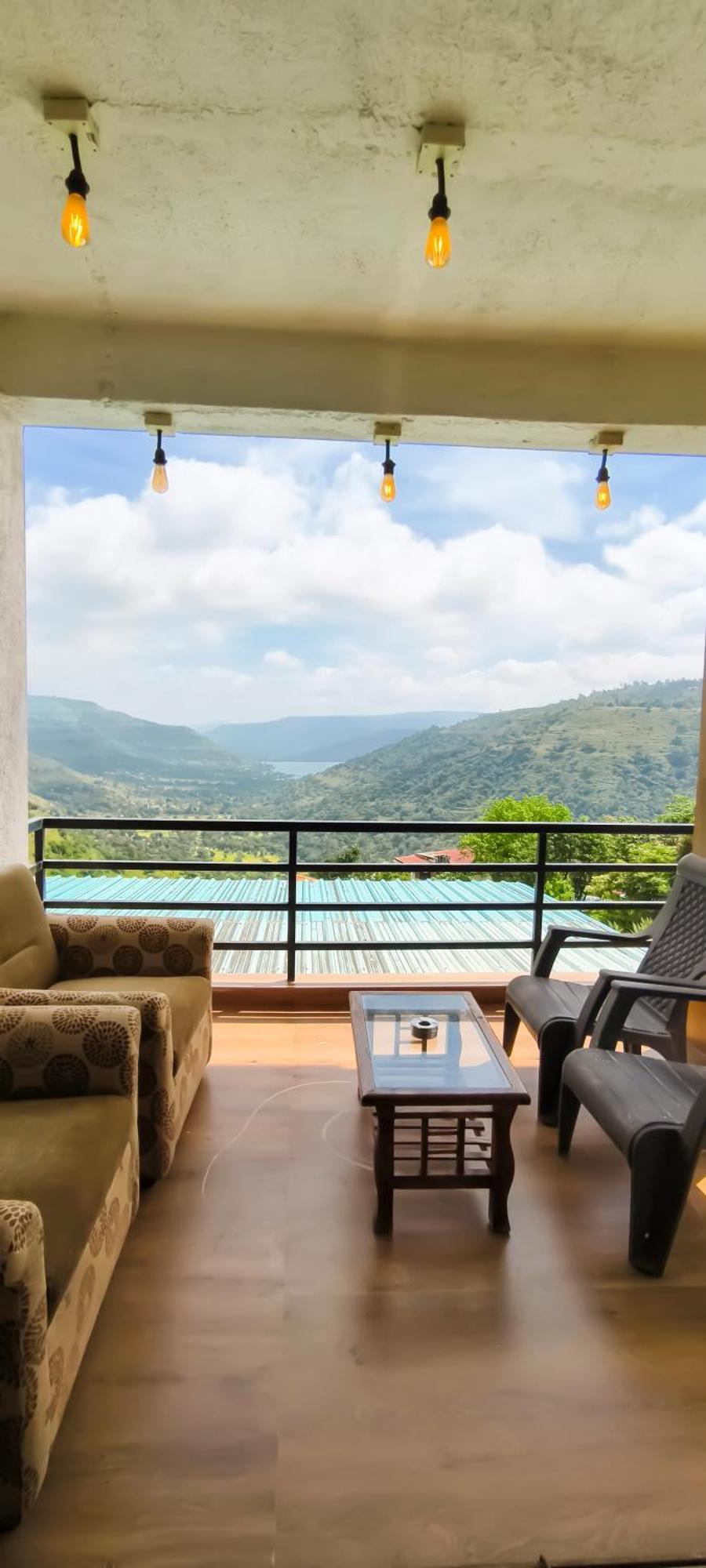 Belle-Vue Holiday Homes - 1Bhk Apartments Panchgani Exteriör bild