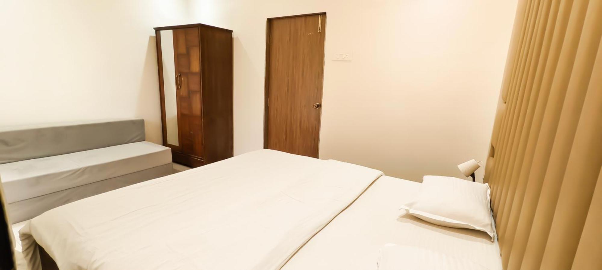 Belle-Vue Holiday Homes - 1Bhk Apartments Panchgani Exteriör bild