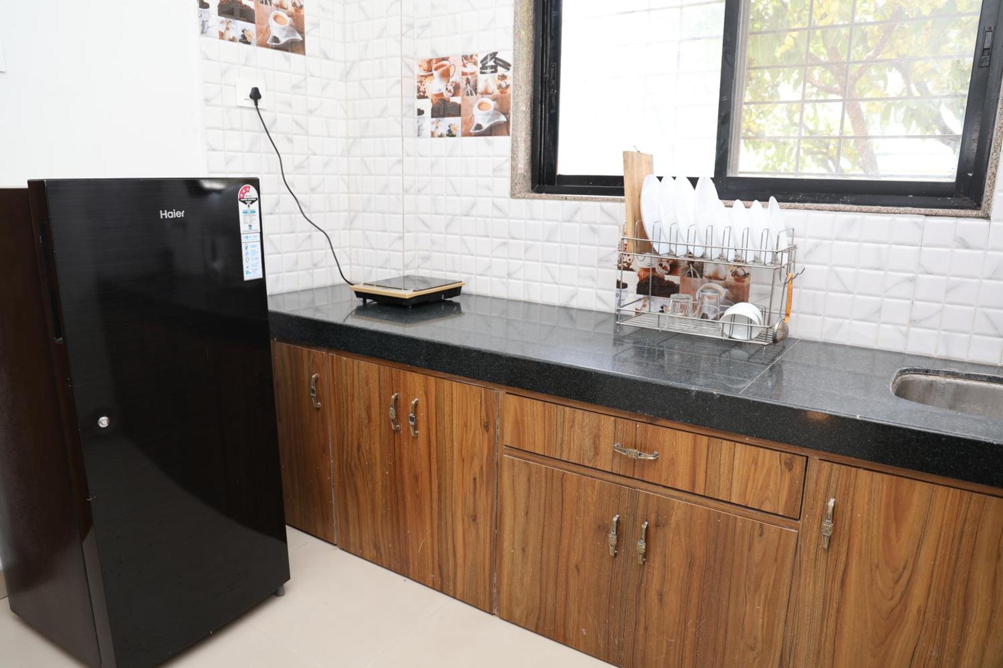 Belle-Vue Holiday Homes - 1Bhk Apartments Panchgani Exteriör bild