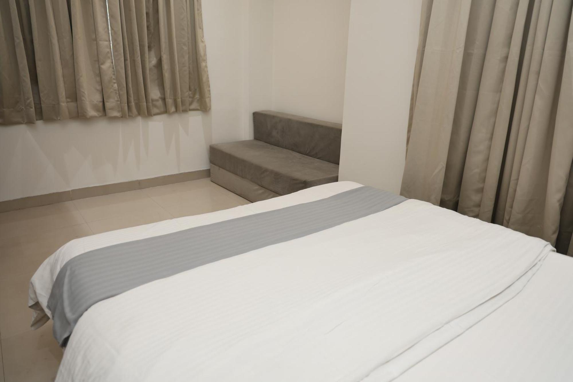 Belle-Vue Holiday Homes - 1Bhk Apartments Panchgani Exteriör bild