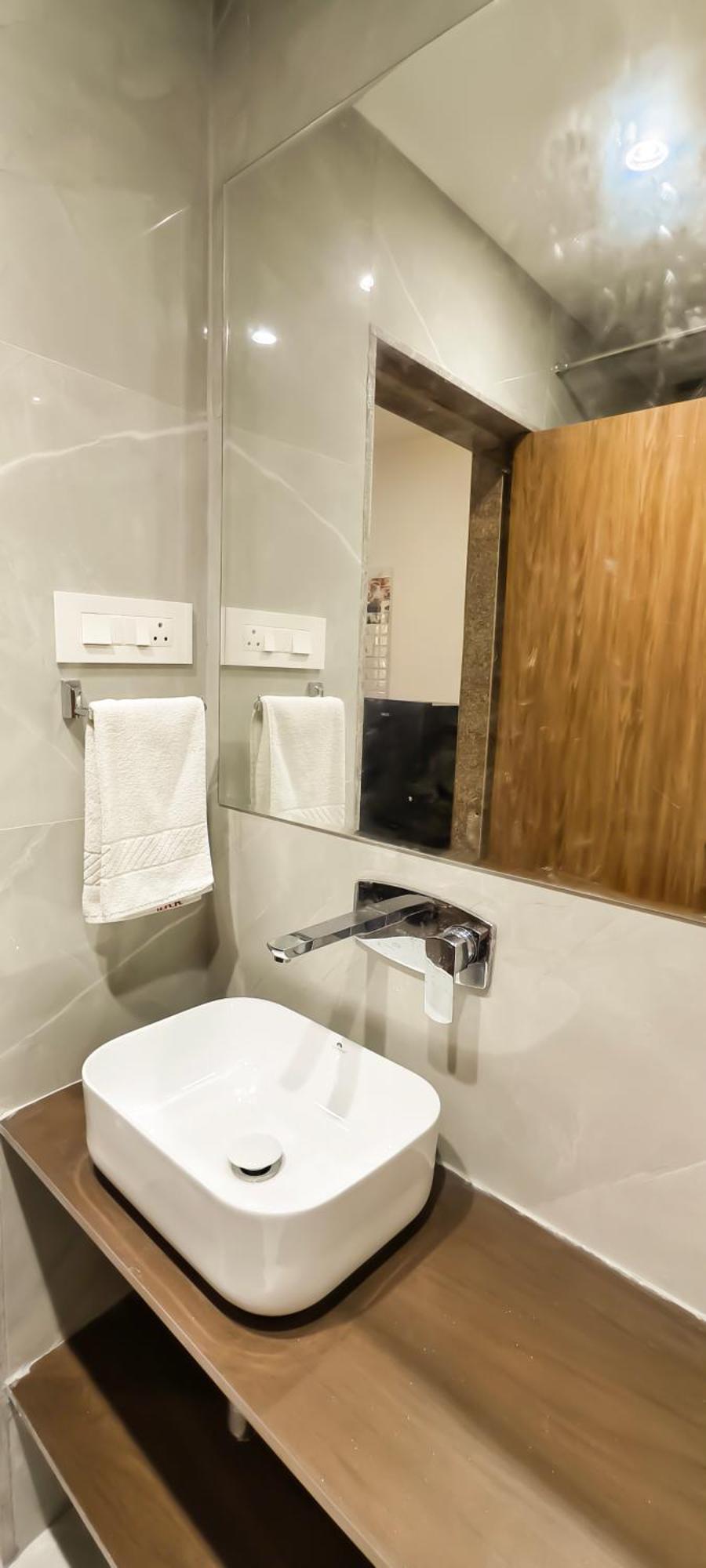 Belle-Vue Holiday Homes - 1Bhk Apartments Panchgani Exteriör bild
