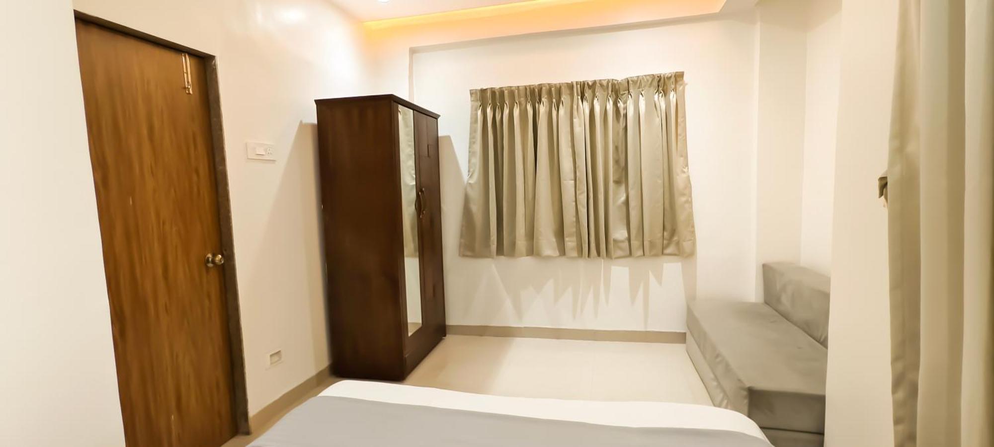 Belle-Vue Holiday Homes - 1Bhk Apartments Panchgani Exteriör bild