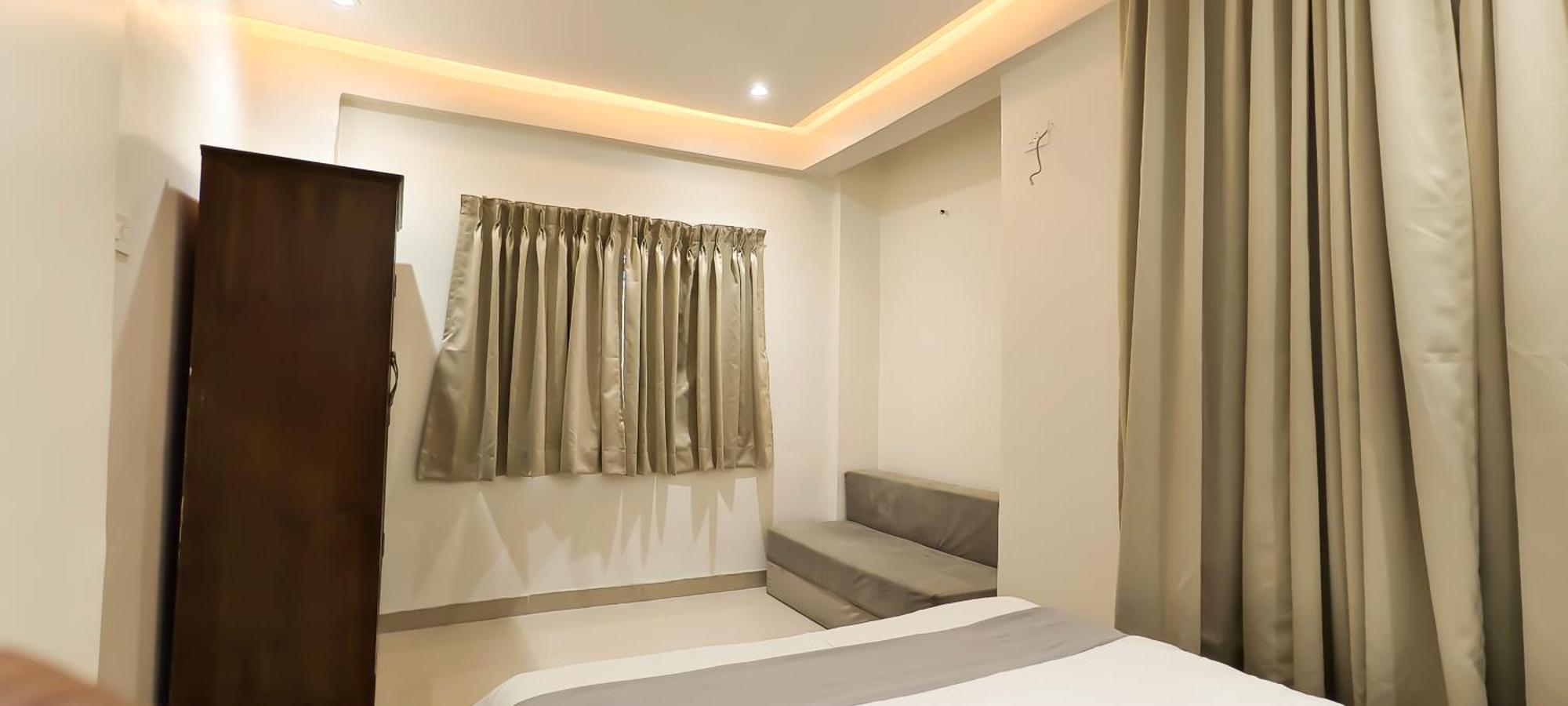 Belle-Vue Holiday Homes - 1Bhk Apartments Panchgani Exteriör bild