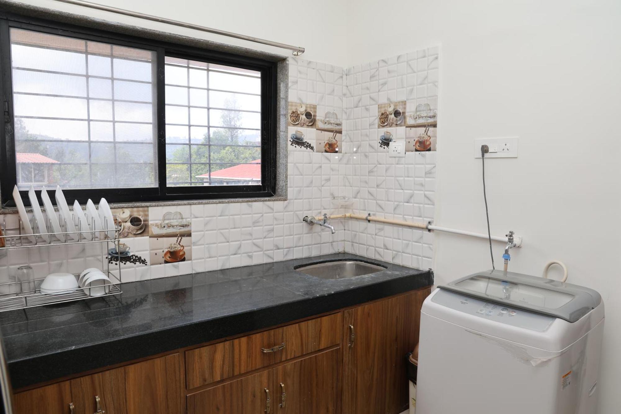 Belle-Vue Holiday Homes - 1Bhk Apartments Panchgani Exteriör bild
