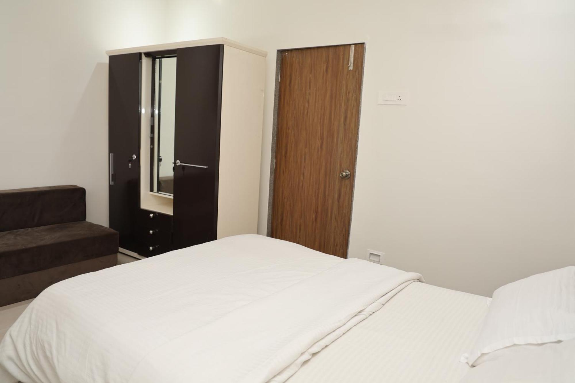 Belle-Vue Holiday Homes - 1Bhk Apartments Panchgani Exteriör bild