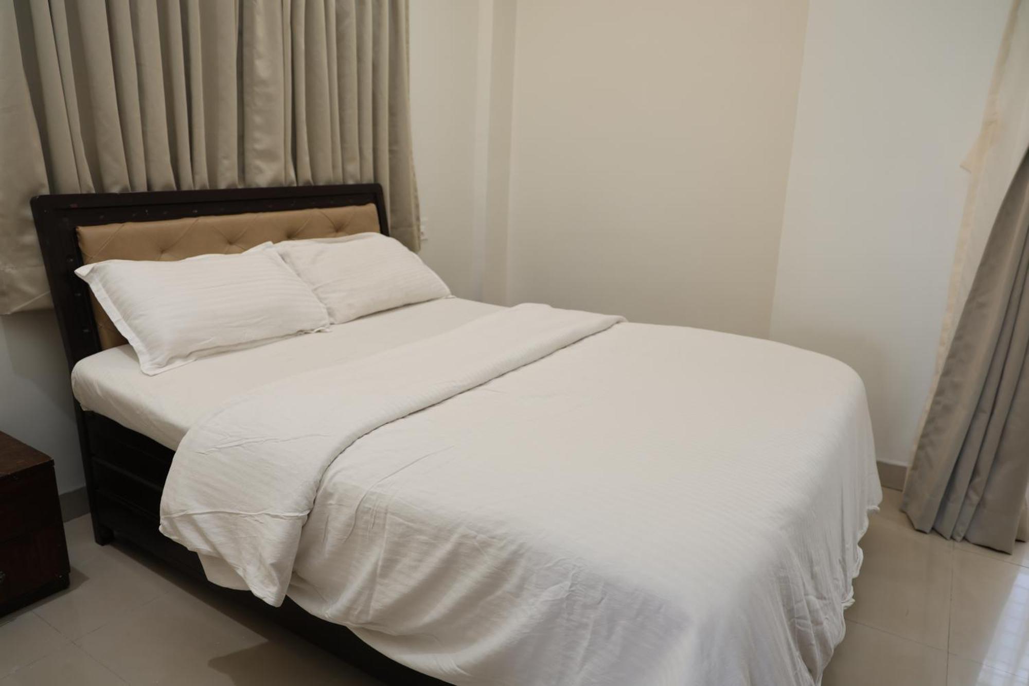 Belle-Vue Holiday Homes - 1Bhk Apartments Panchgani Exteriör bild