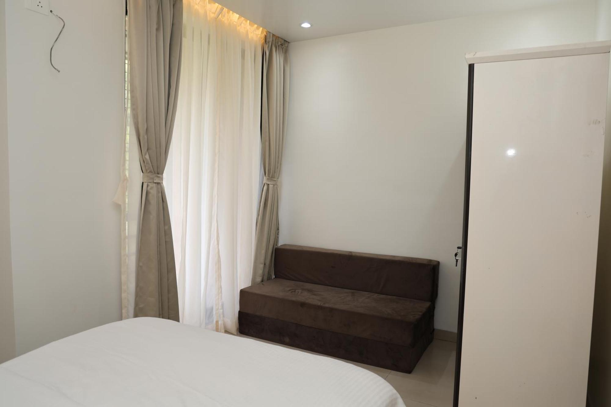 Belle-Vue Holiday Homes - 1Bhk Apartments Panchgani Exteriör bild