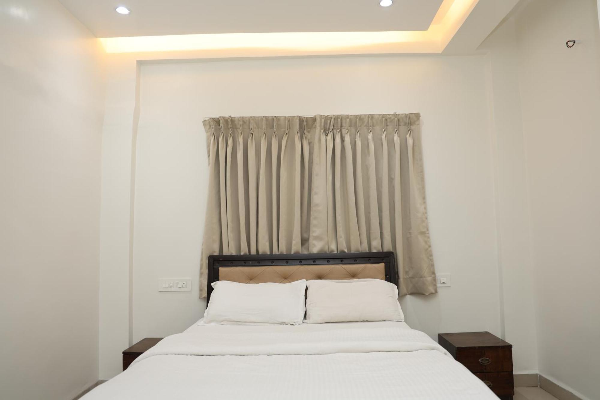 Belle-Vue Holiday Homes - 1Bhk Apartments Panchgani Exteriör bild