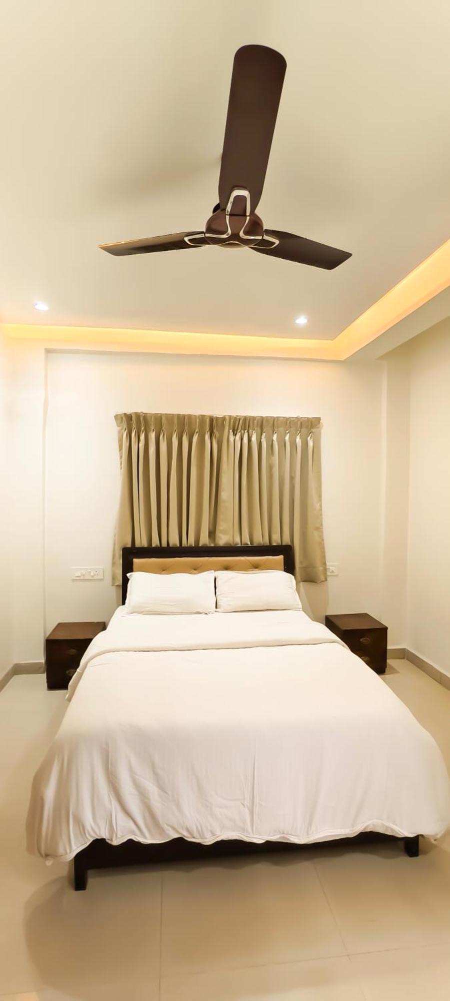 Belle-Vue Holiday Homes - 1Bhk Apartments Panchgani Exteriör bild