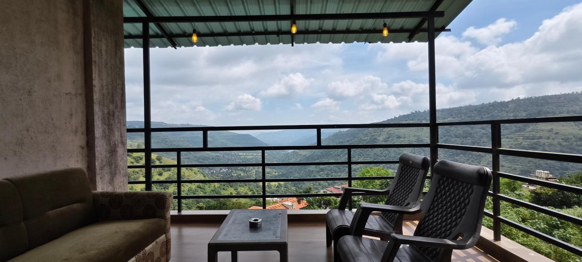 Belle-Vue Holiday Homes - 1Bhk Apartments Panchgani Exteriör bild
