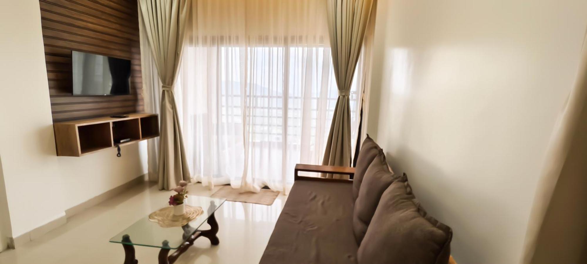 Belle-Vue Holiday Homes - 1Bhk Apartments Panchgani Exteriör bild
