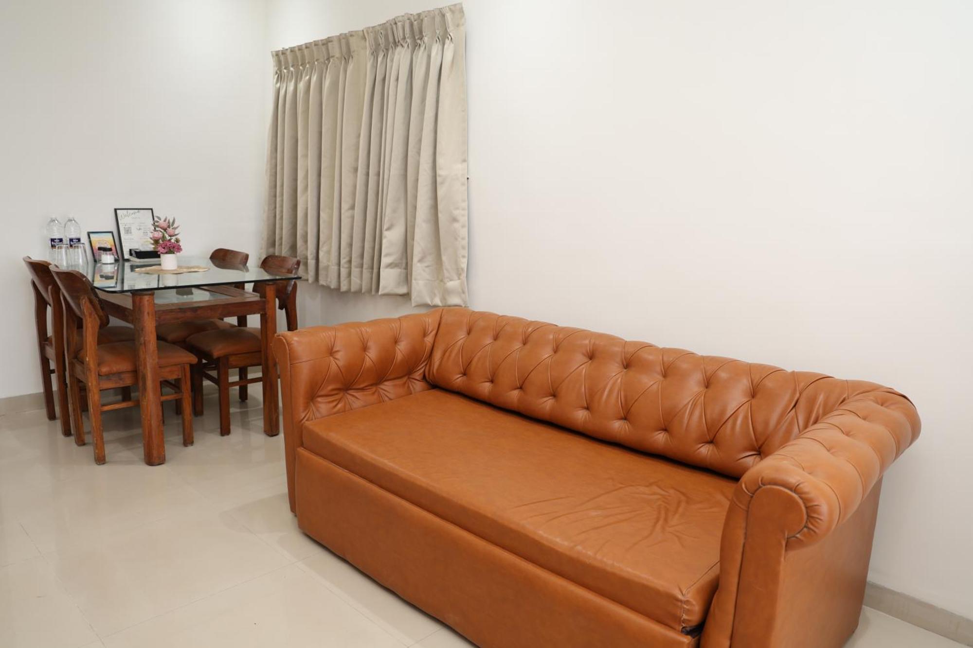 Belle-Vue Holiday Homes - 1Bhk Apartments Panchgani Exteriör bild