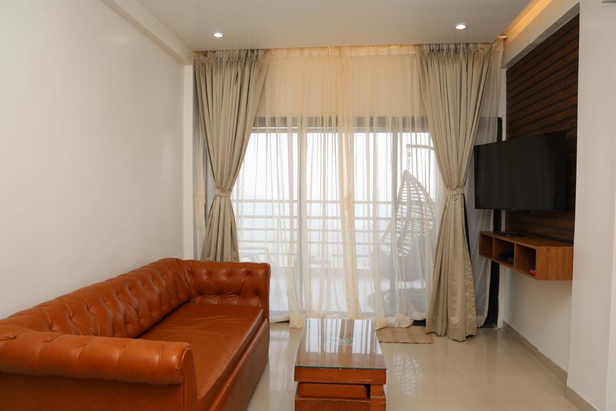 Belle-Vue Holiday Homes - 1Bhk Apartments Panchgani Exteriör bild