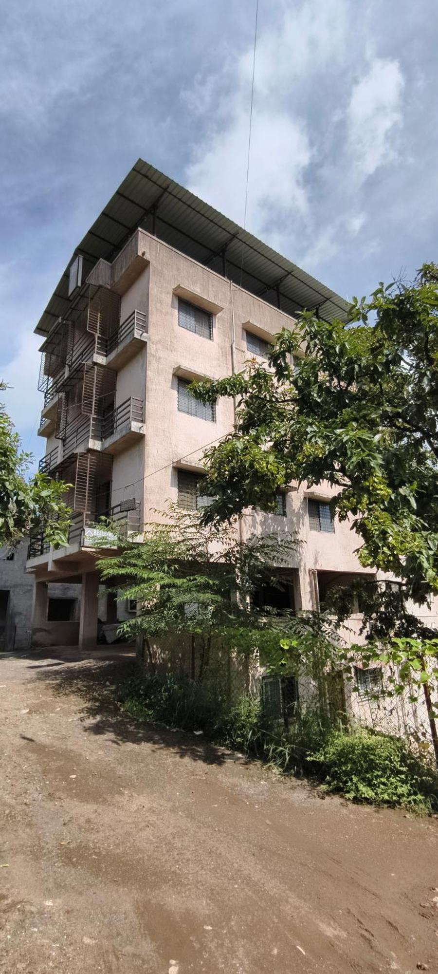 Belle-Vue Holiday Homes - 1Bhk Apartments Panchgani Exteriör bild