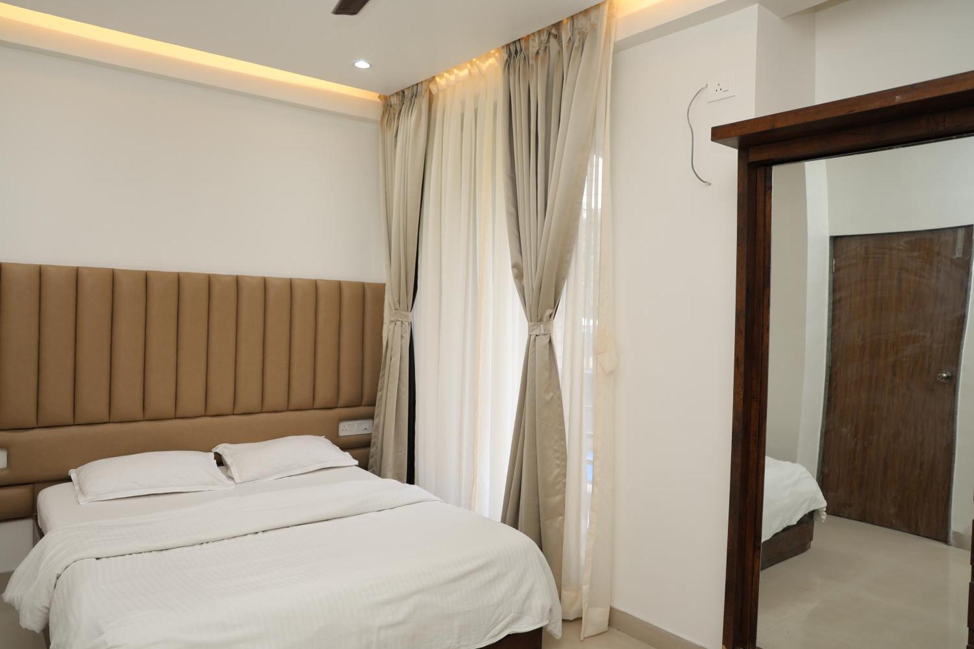 Belle-Vue Holiday Homes - 1Bhk Apartments Panchgani Exteriör bild