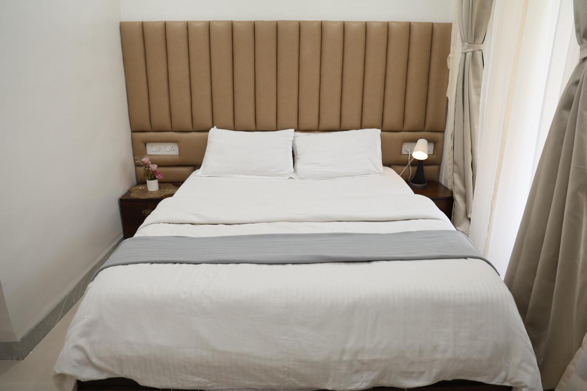 Belle-Vue Holiday Homes - 1Bhk Apartments Panchgani Exteriör bild