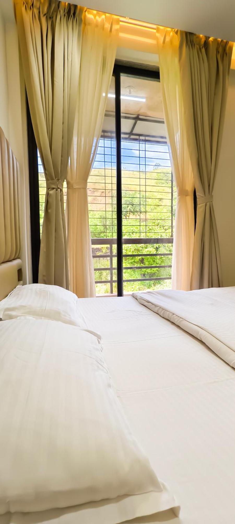 Belle-Vue Holiday Homes - 1Bhk Apartments Panchgani Exteriör bild