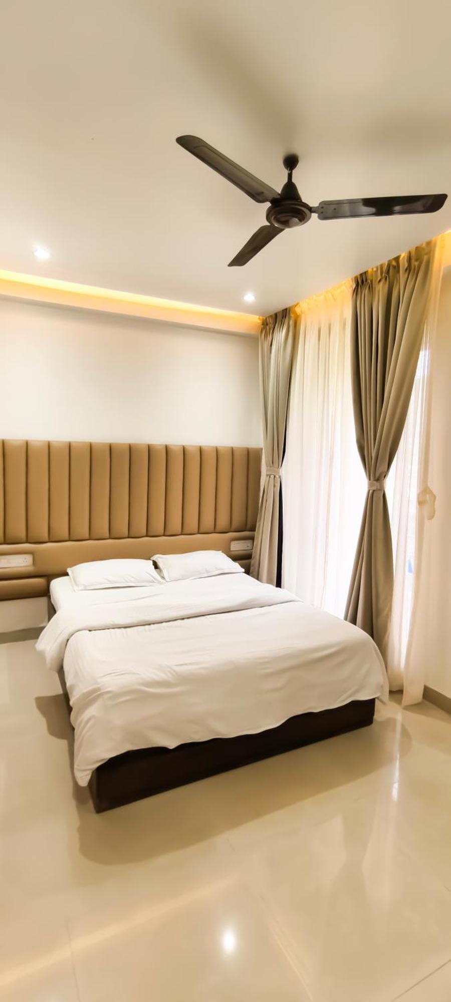 Belle-Vue Holiday Homes - 1Bhk Apartments Panchgani Exteriör bild